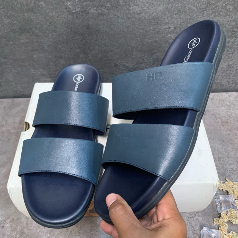 READY SANDAL PRIA KULIT SOLUZO ORIGINAL HUSH PUPPIES SALE