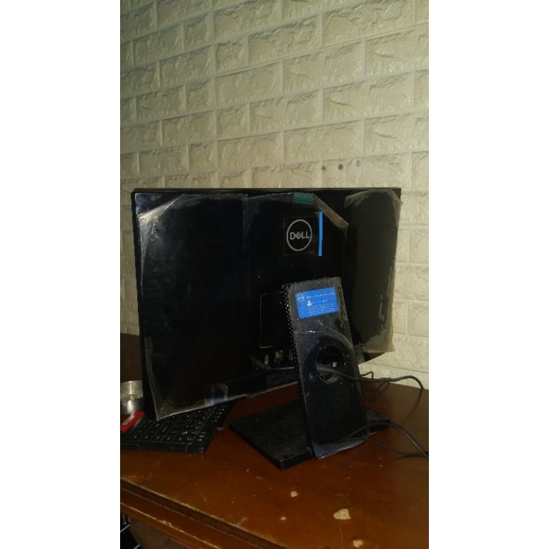 PC ALL IN ONE DESTOP DELL I3 GEN 8 RAM 8GB