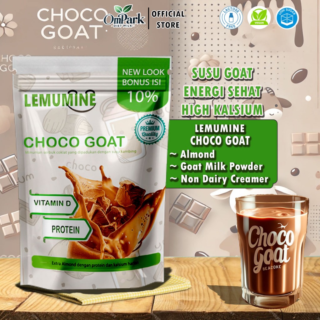 

Susu Bubuk Coklat Susu Etawa Bubuk Full Cream Penambah Nafsu Makan Dewasa Penambah Nafsu Makan Anak Lemumine