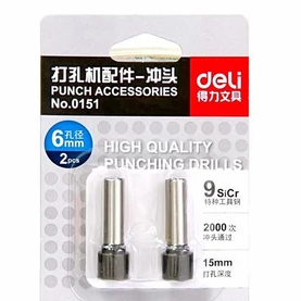 

DELI PUNCH ACCESSORIES NO.0151