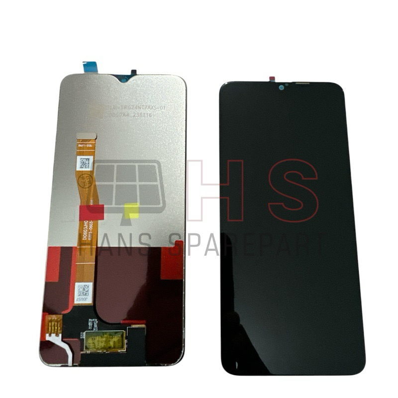LCD TOUCHSCREEN REALME 3 PRO / RMX1851 - ORI COMPLETE