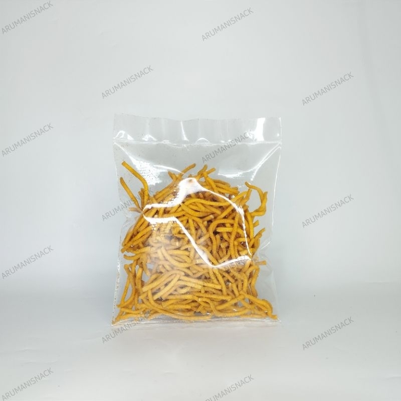 

Snack Serba Goceng Stik Nadia Pedas 100 gram