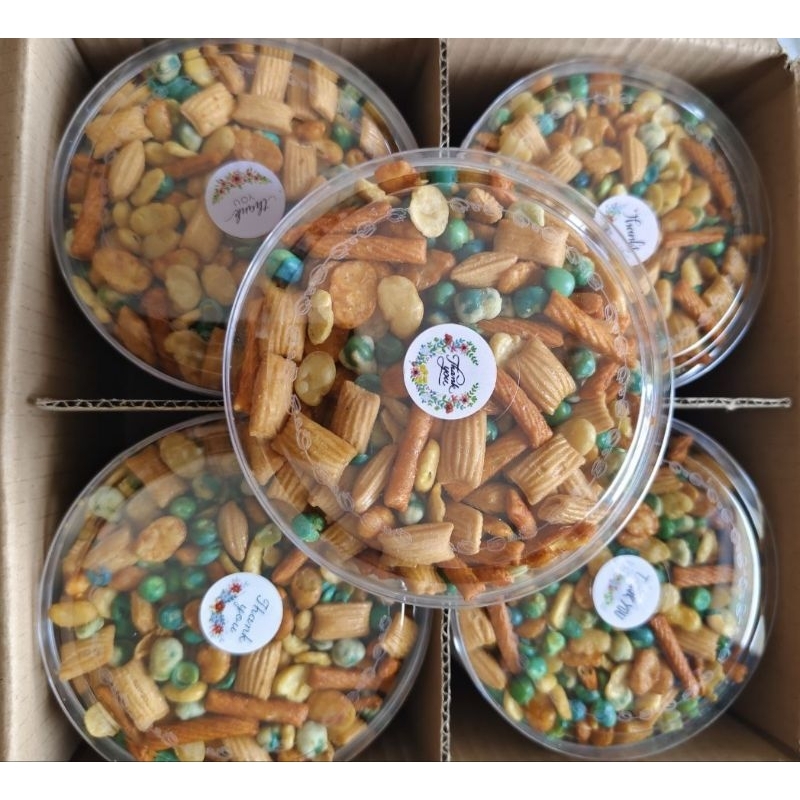 

Kacang Mix 200 Gram