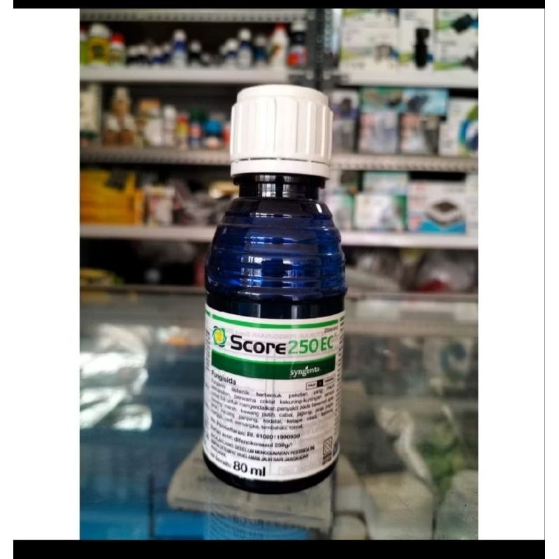 Fungisida score 80ml