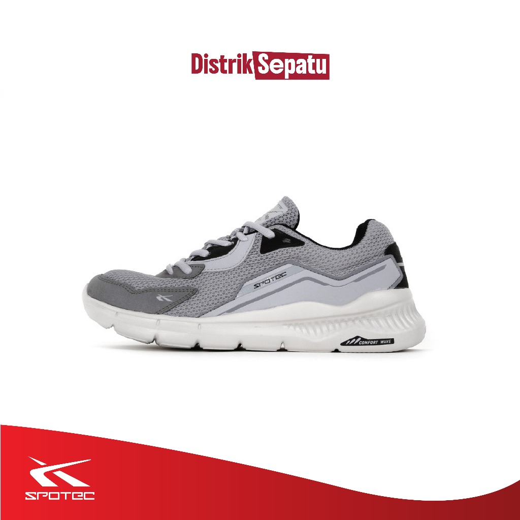 Spotec Versa | Sepatu Lari |Sepatu Olahraga Terbaru | Pria Wanita