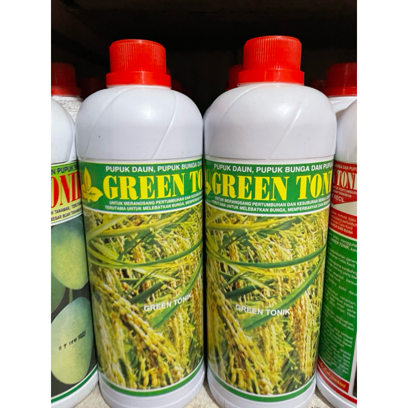 Green Tonik 1Liter padi zpt/ppc