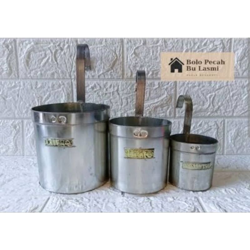 Canting Minyak 2 LITER CANTING BENSIN