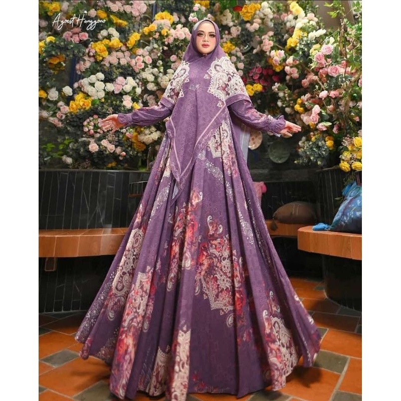 AGOES HANGGONO STOK TERBATAS