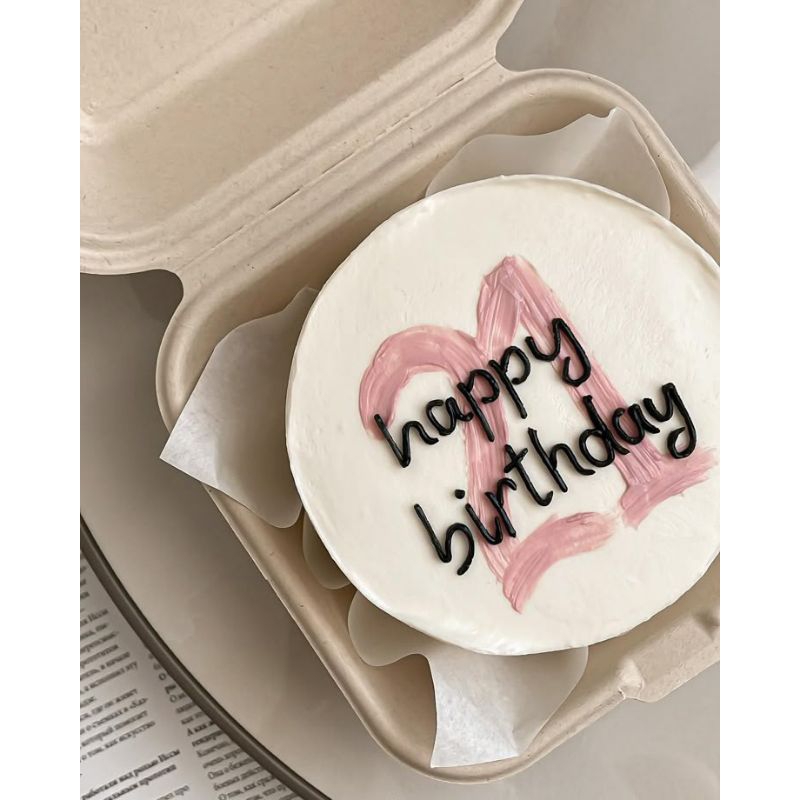 

bento cake murah meriah