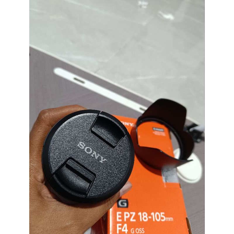 Sony 18-105mm