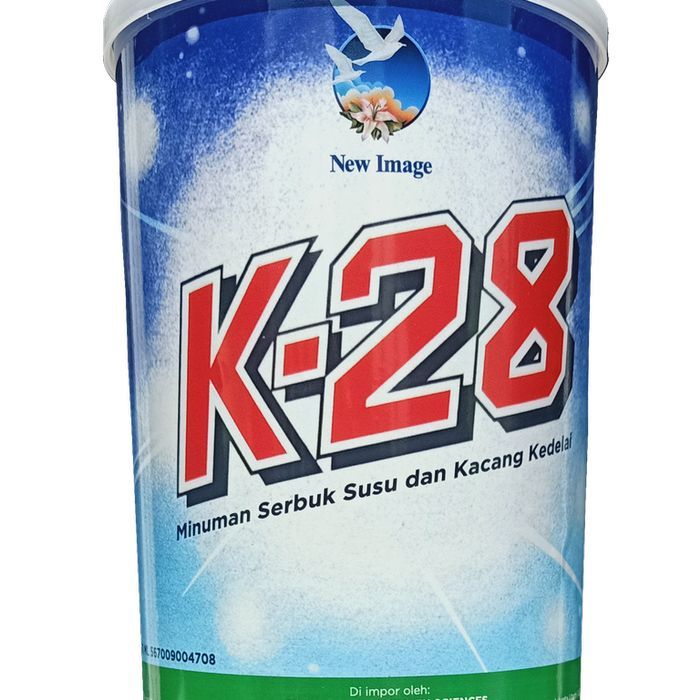 

SUSU PENINGGI BADAN K28, 100% ORIGINAL.