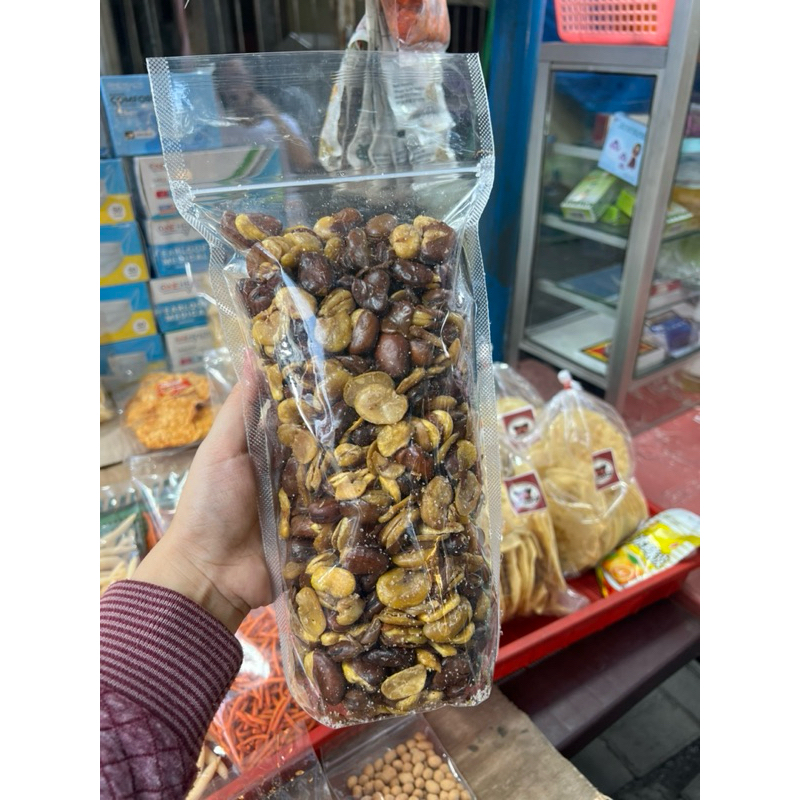 

kacang koro medan enak gurih