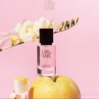 Parfum Carl and claire