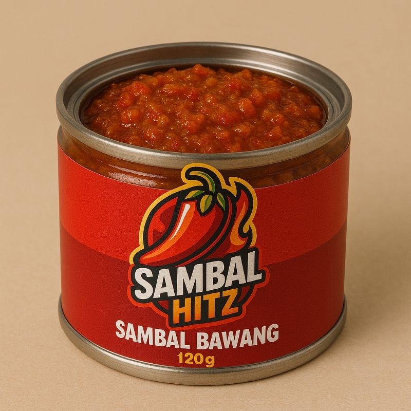 

Sambal Bawang Hitz