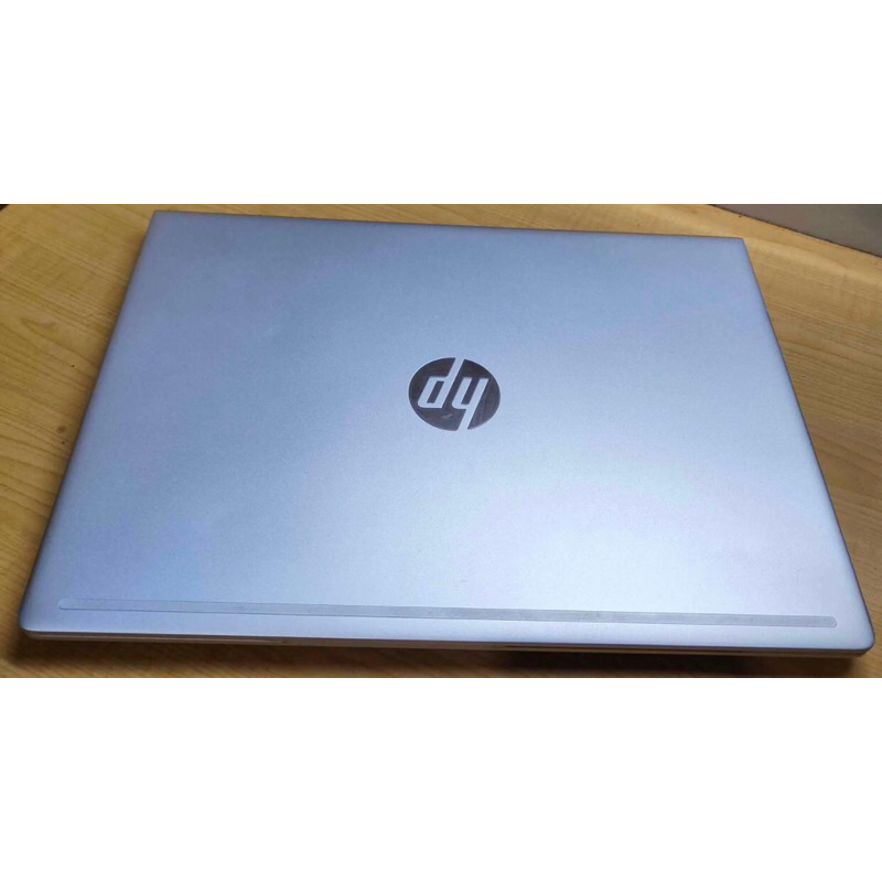 Laptop Hp second