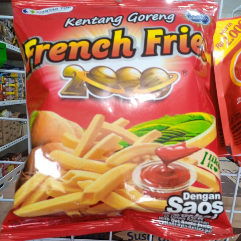 

ciki French Fries 2000 5k