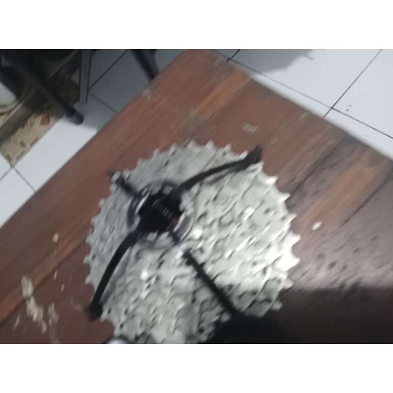 mini groupset Shimano 105 flat