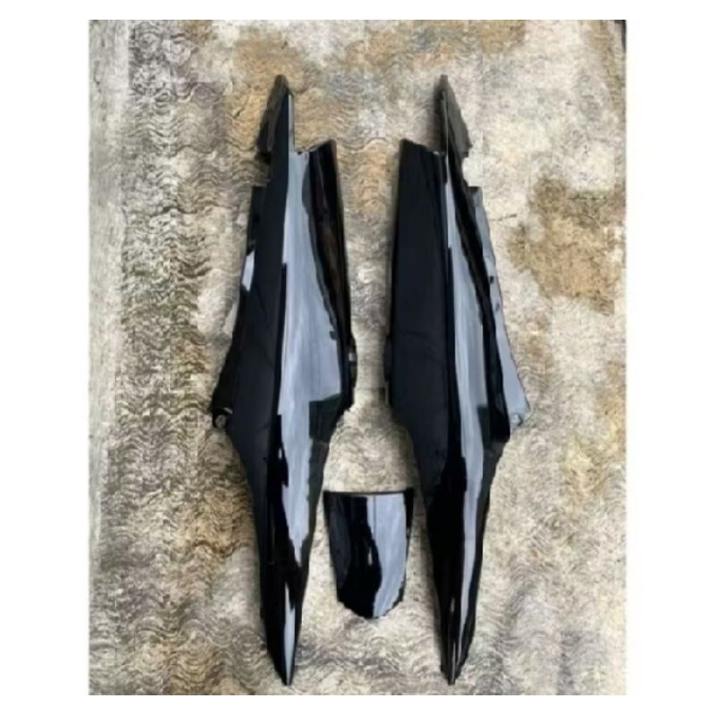 COVER BODI KANAN DAN KIRI MOTOR HONDA SUPRA FIT NEW/STRIPING SUPRA FIT NEW/SUPRA FIT X TAHUN 2008 WA
