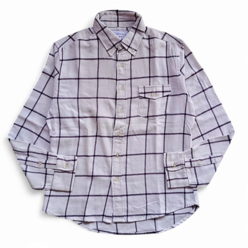 Kemeja Flanel Lengan Panjang Pria Ciaopanic Typy Size S Bekas | Lapak Lawas Yk