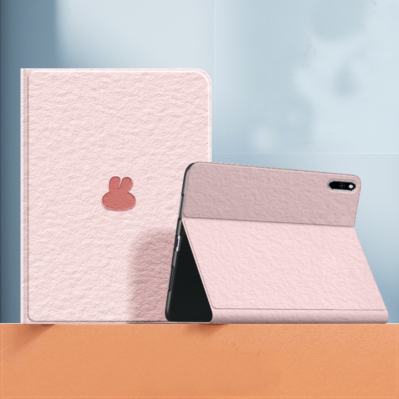 Case iPad Gen 10 Casing Transparan untuk iPad Mini 6 5 4 3 / Air 6 / Gen 9 iPad Pro 11 M2 2024 Pro