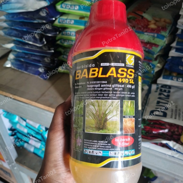 BABLAS 490 SL (HERBISIDA) 1L