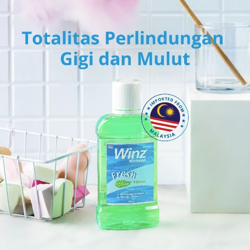 CNI winz mouthwash