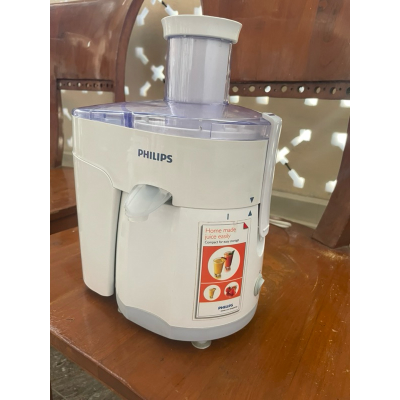 Philip juicer HR1810