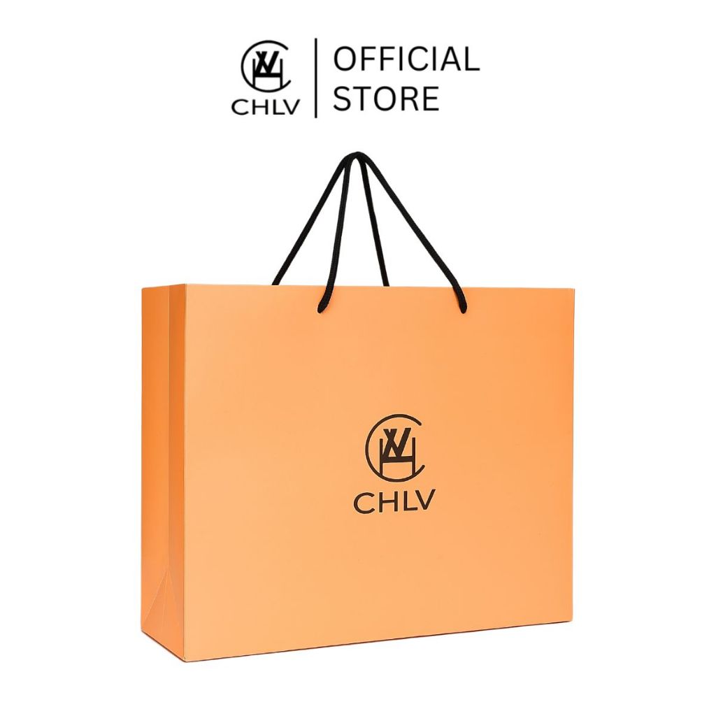 

CHLV Paper Bag Premium Kantong Dus Set Kemasan Gift souvenir Pesta Hadiah Kado COD