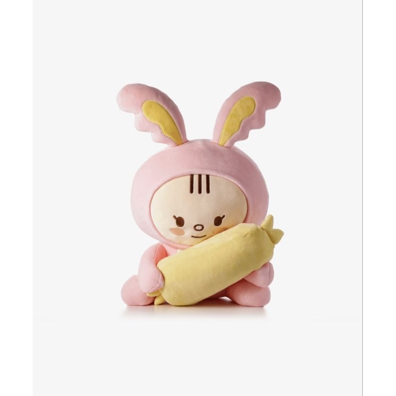 Artist-Made Collection by SEVENTEEN Jeonghan Pluffy Toram & Blanket Set