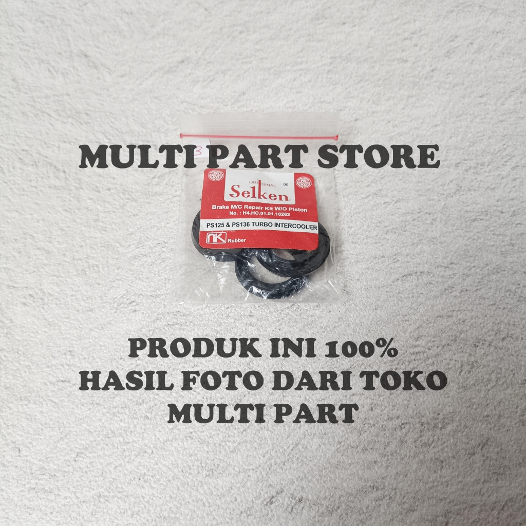 KARET SEAL MASTER REM ATAS MITSUBISHI PS125 CANTER PS136