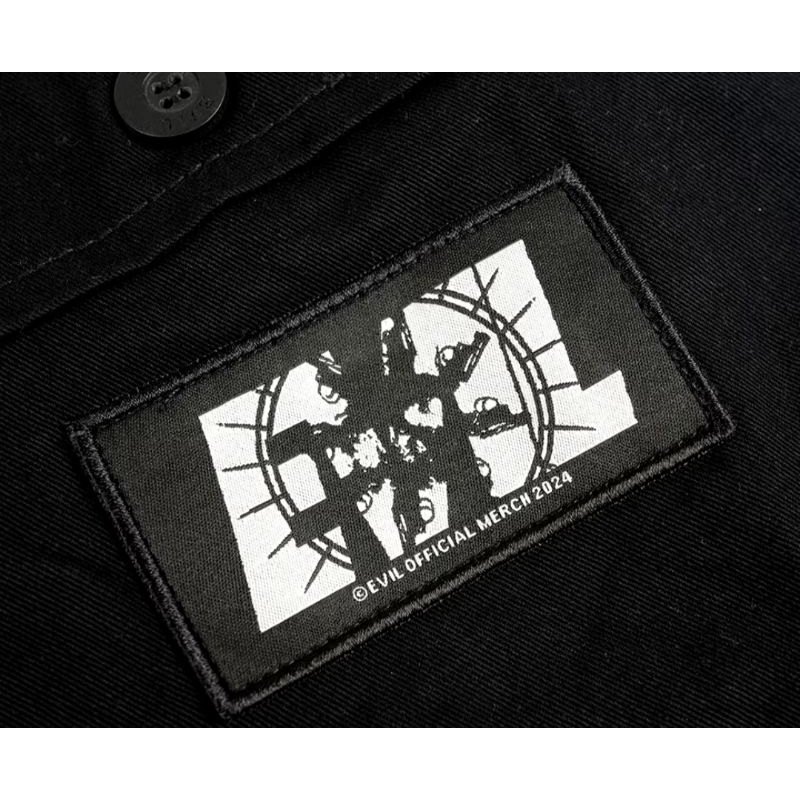 Burgerkill x Evil - Cargo Pants