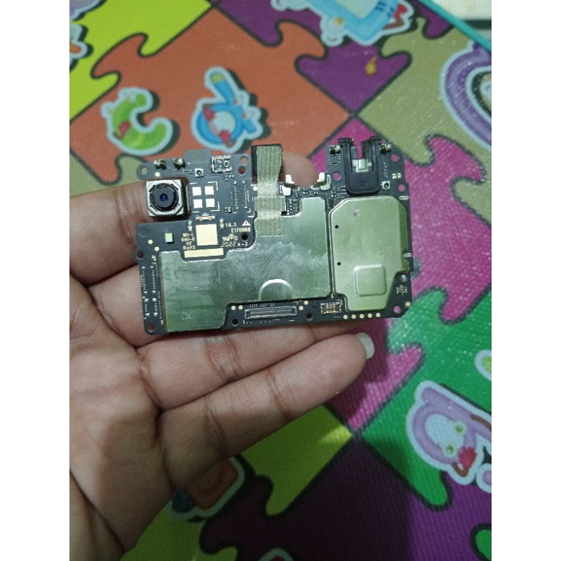 MESIN MATI REDMI 9A
