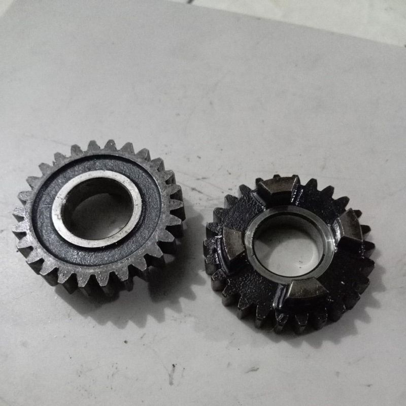 gigi 5 rasio cb k2 mata 26