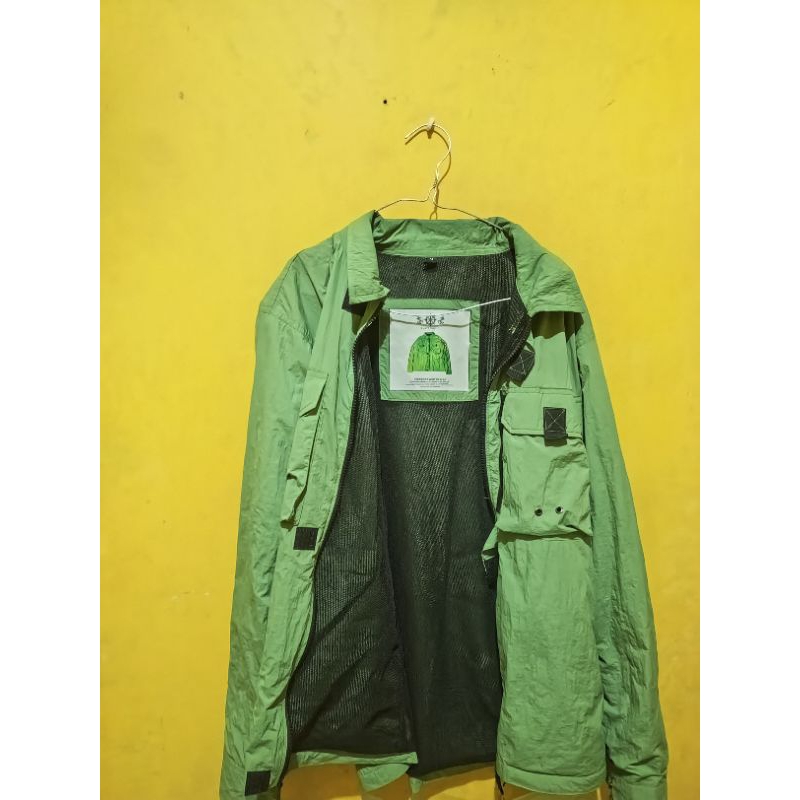 OVERSHIRT QUATTORDICI 1/100