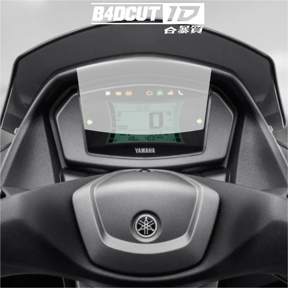 stiker Speedometer NMAX 2020 Anti pecah varian smoke bening variasi speedometer aksesoris motor