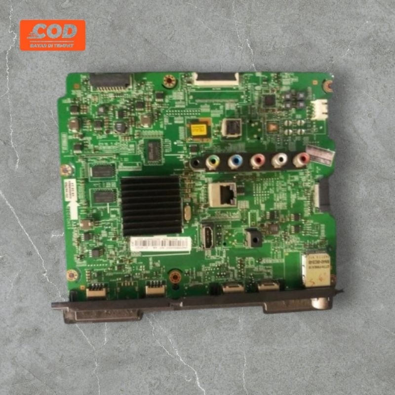 MAINBOARD TV SAMSUNG - MOTHERBOARD TV - MB TV - MESIN TV SAMSUNG UA40H5500 40H5500
