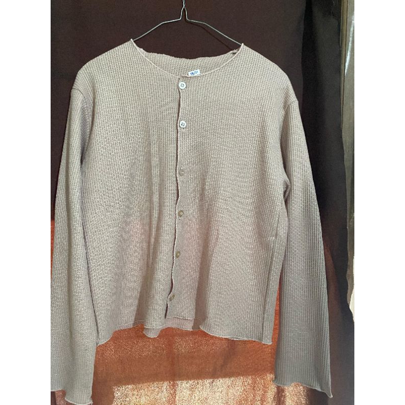 Preloved Cardigan pink