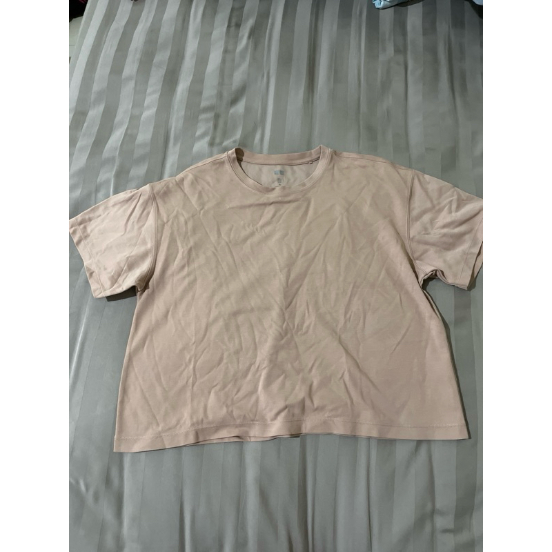 kaos uniqlo size XL