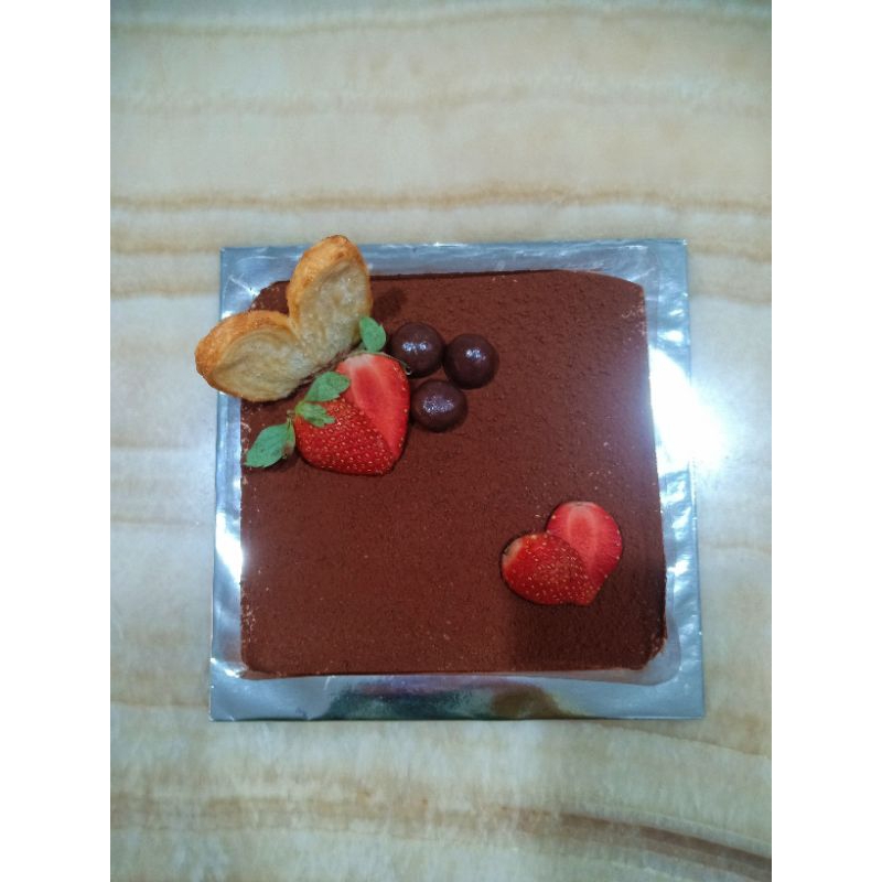 

Tres Leches Chocolate / Cake / Hampers 20x20 cm
