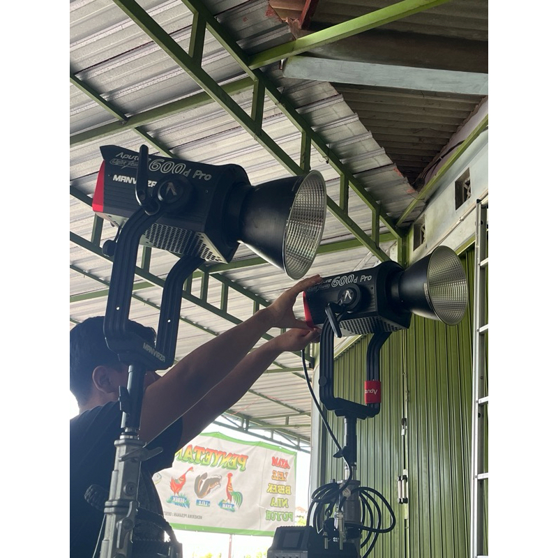 Aputure LS 600D Pro