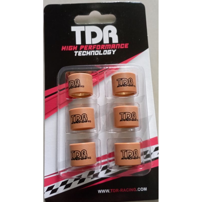 Roller Beat 9 gram Original TDR