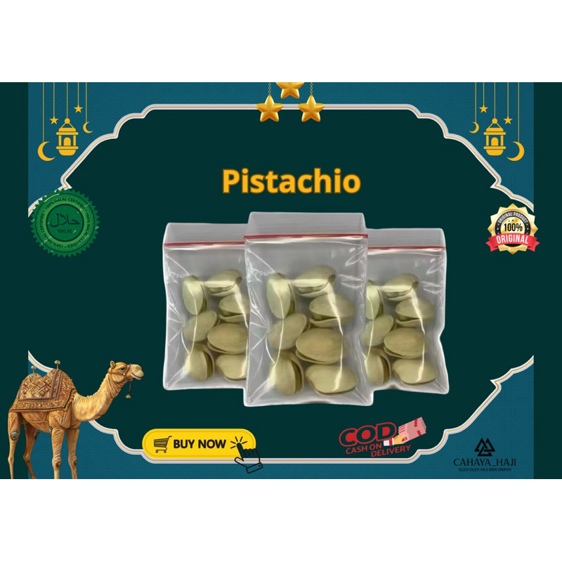 

Paketan Oleh-Oleh Haji & Umroh Satuan (CUSTOM) Hampes Gift Snack