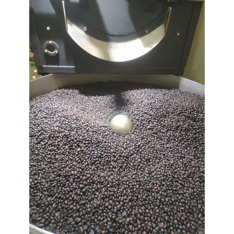 

RoastedBean Robusta Sidikalang Biji Kopi Sangrai