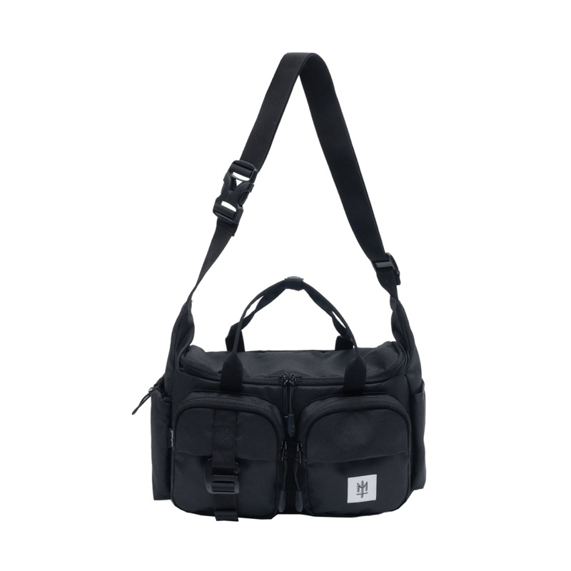 GANDHA | slingbag maternal ~ tas maternal/metal spectral.