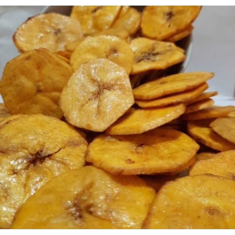 

keripik pisang manis 250 gram