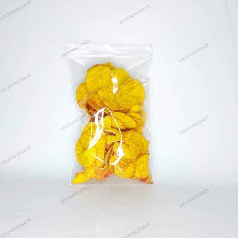 

Snack Serba Goceng Poco Poco Kerupuk Singkong 70 gram