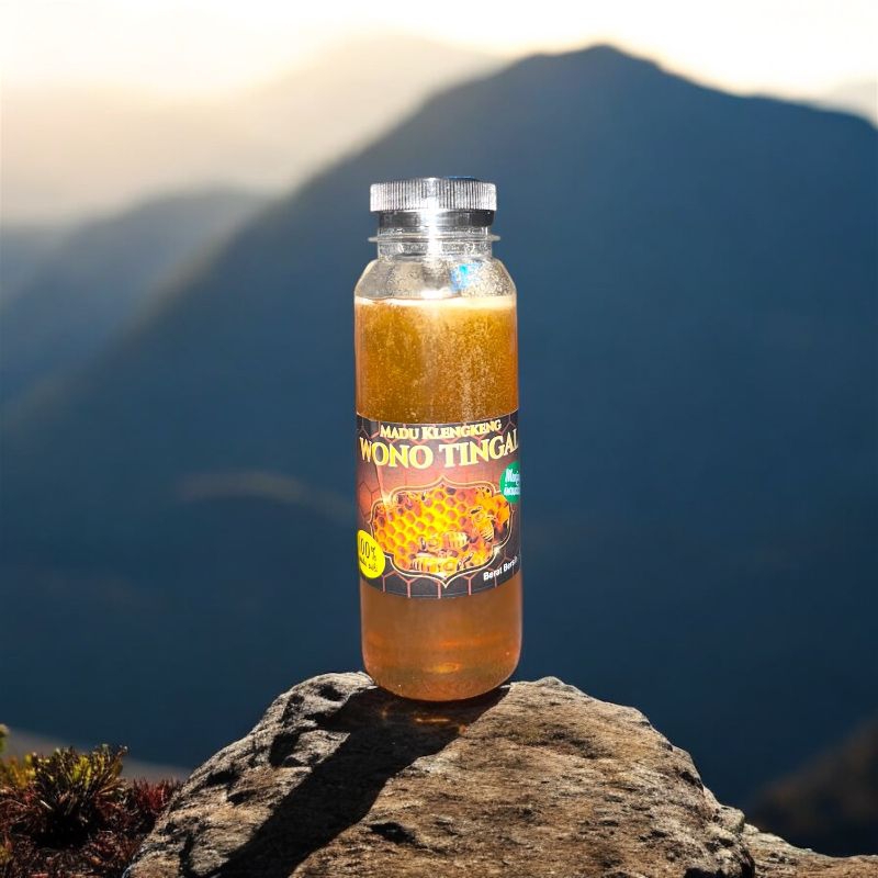 

Madu Klengkeng Wono Tingal