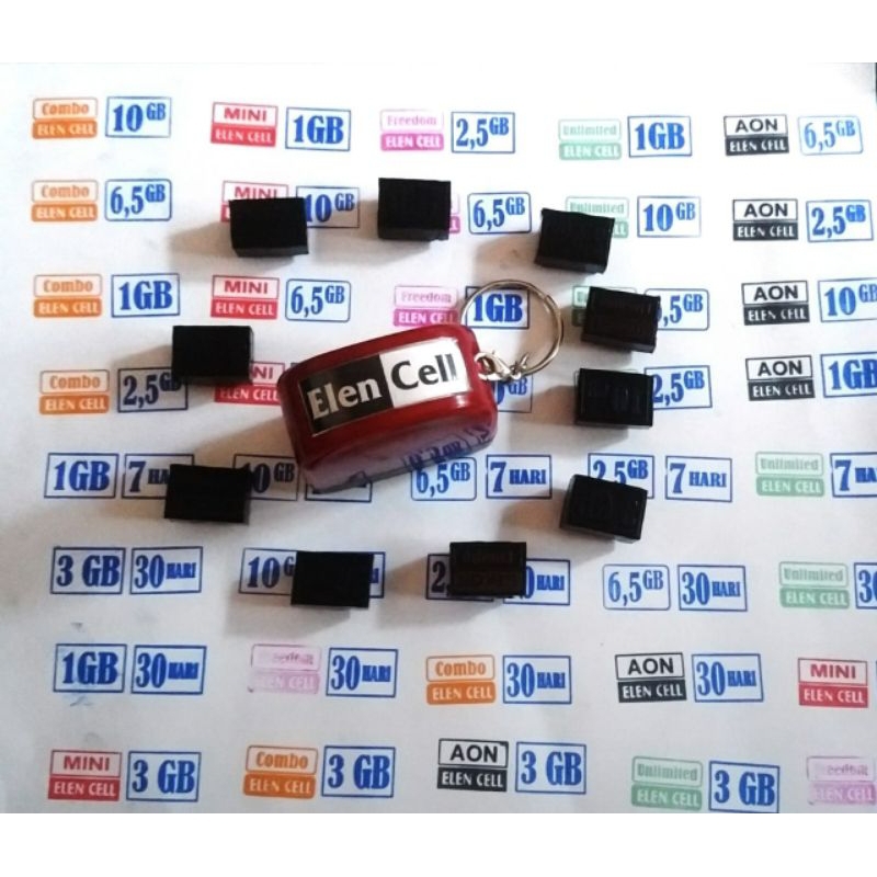 

Stempel Injek Kuota Internet
