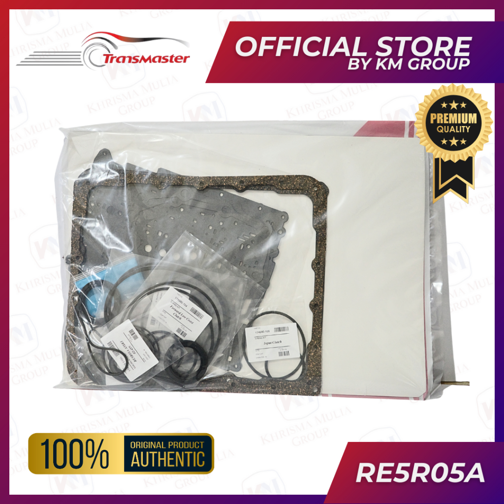 PACKING SET TRANSMASTER Nissan Navara/Elgrand ES105-10 - RE5R05A