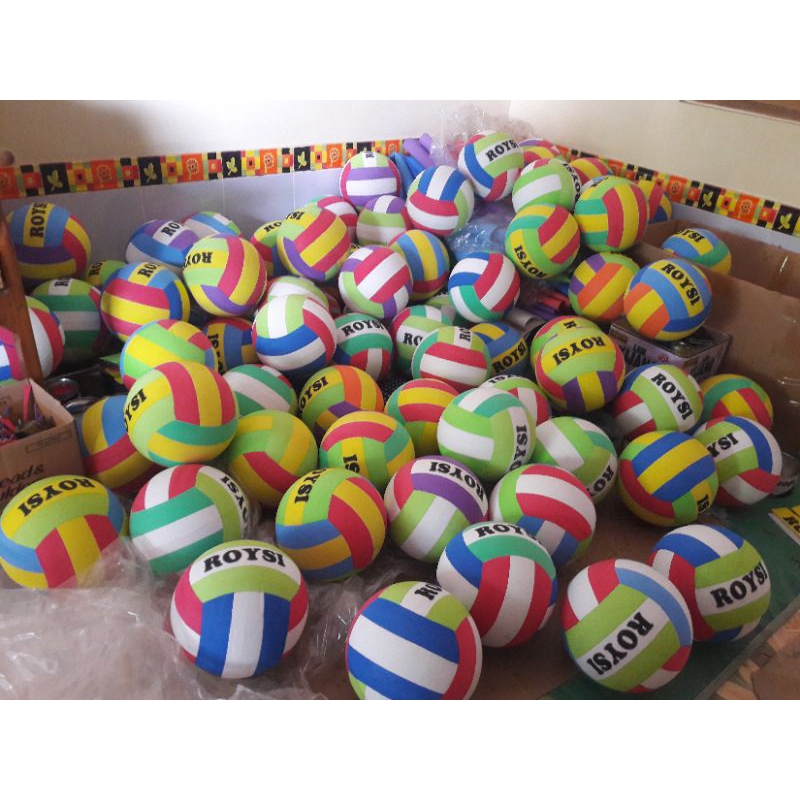 BOLA VOLY SPON UNTUK PEMULA dan TOURNAMENT